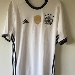 NWT Germany Jersey